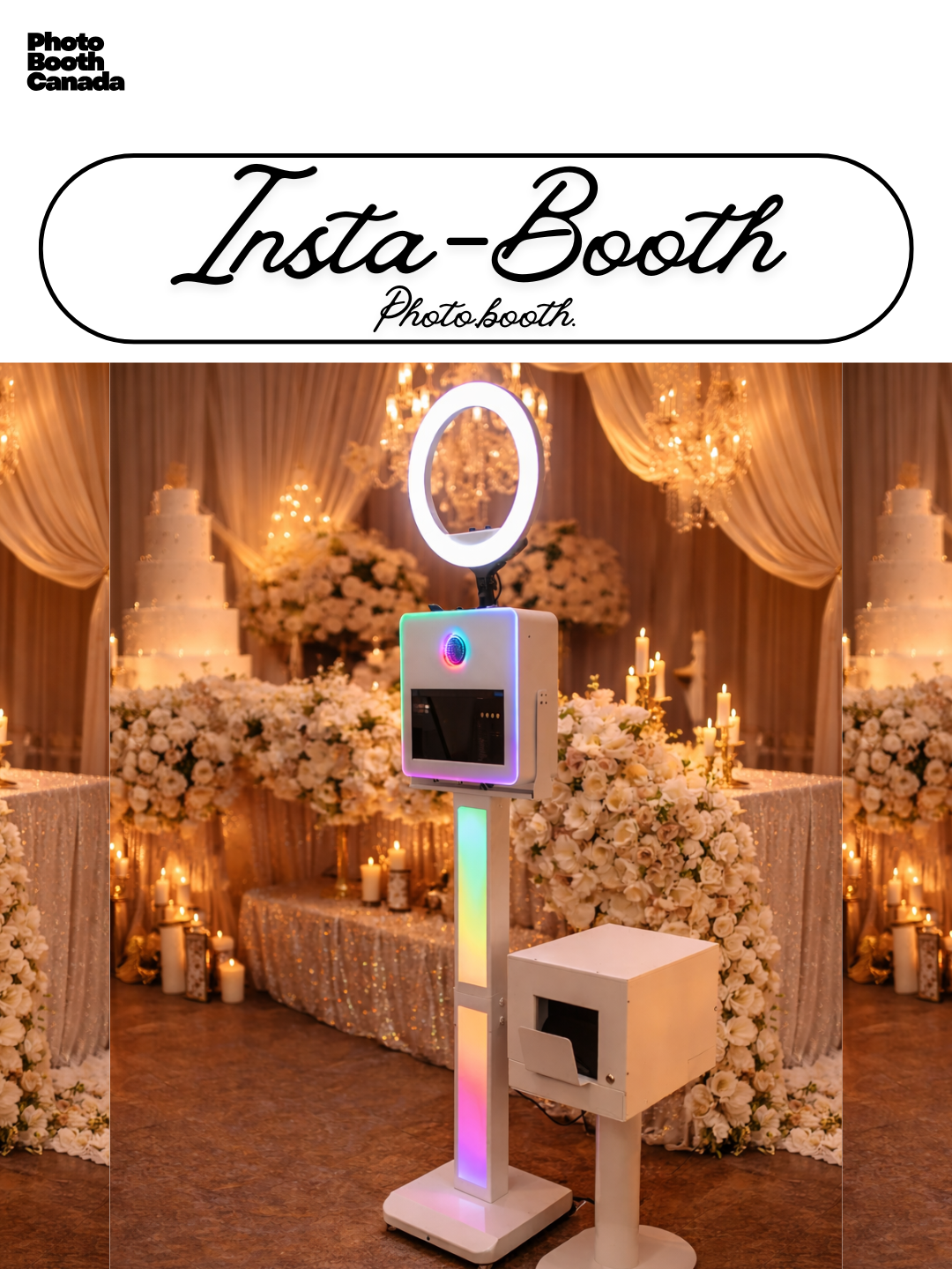 InstaBooth Photobooth